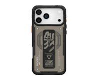 Skinarma Aegis do iPhone 17 Pro Max szare - 1416321 - zdjęcie 1